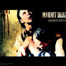 Wallpaper con uno dei vampiri del film I guardiani della notte