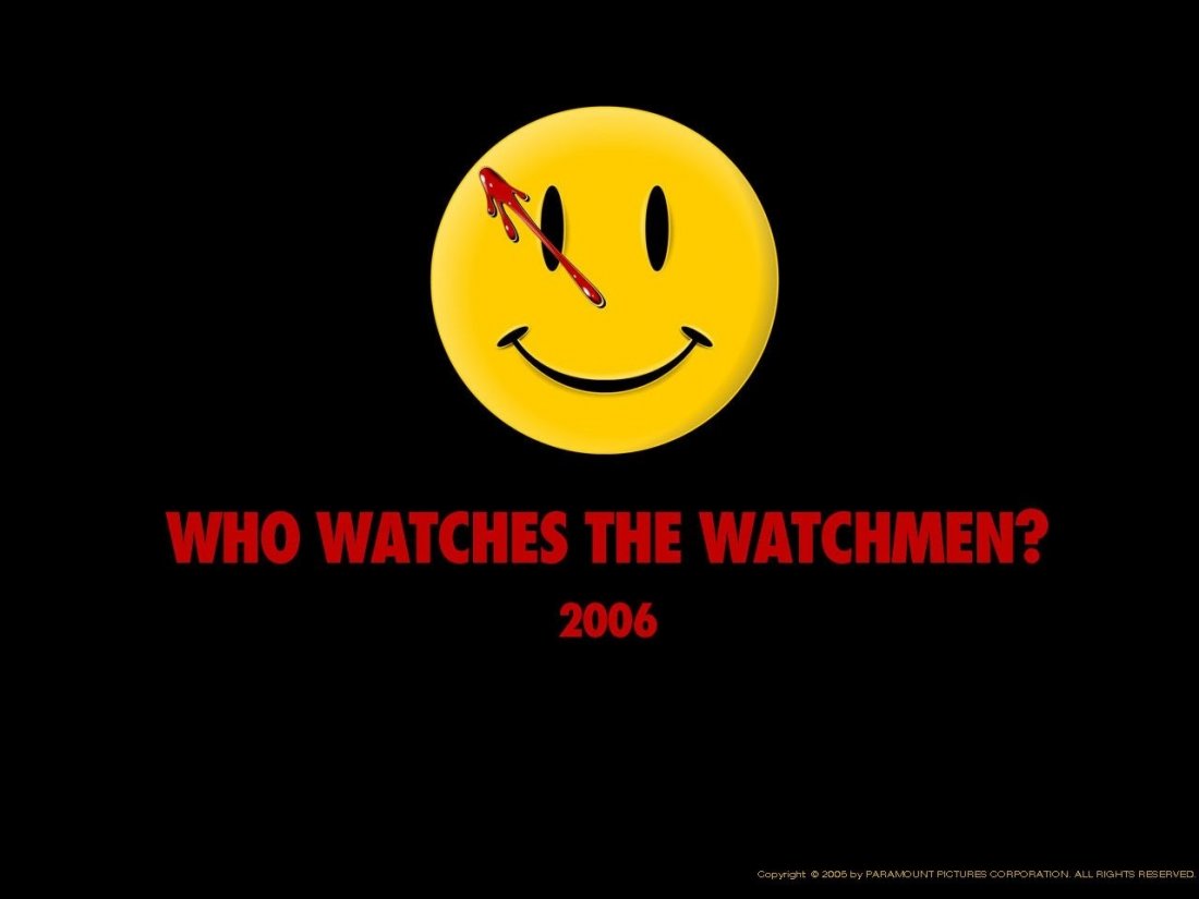 Wallpaper Del Film Watchmen 62014