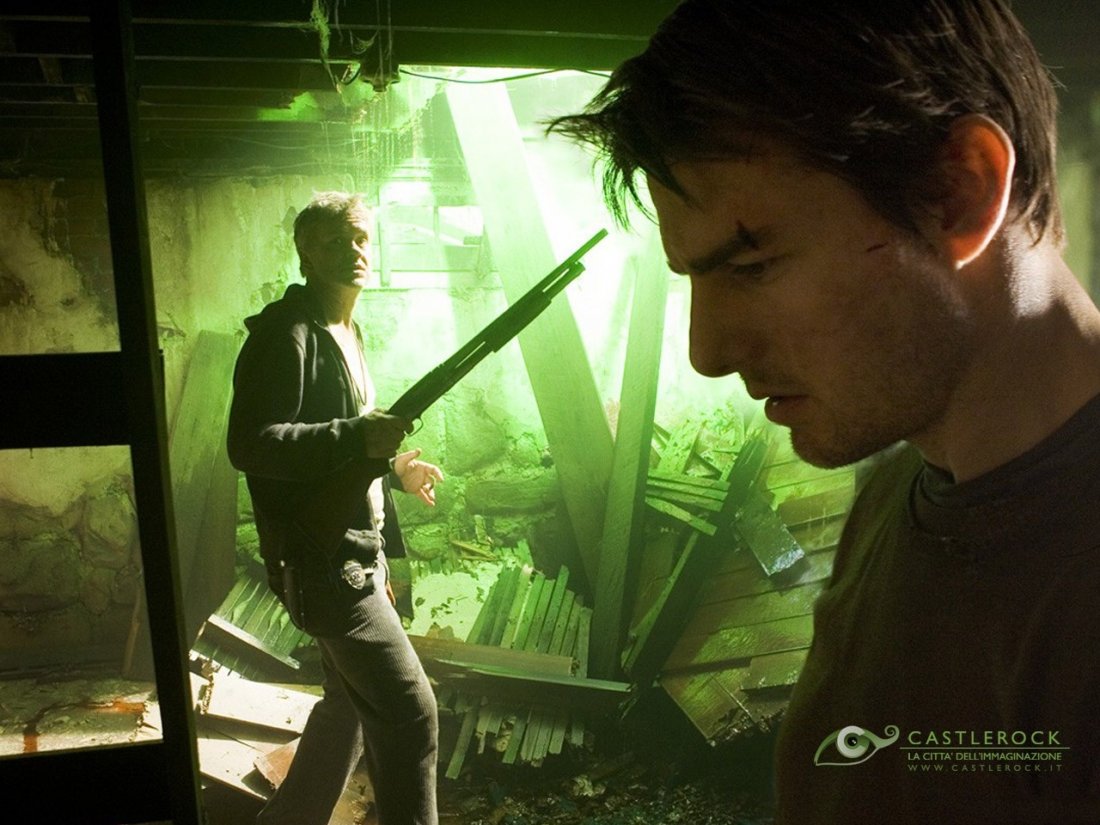 Wallpaper Del Film La Guerra Dei Mondi 62031