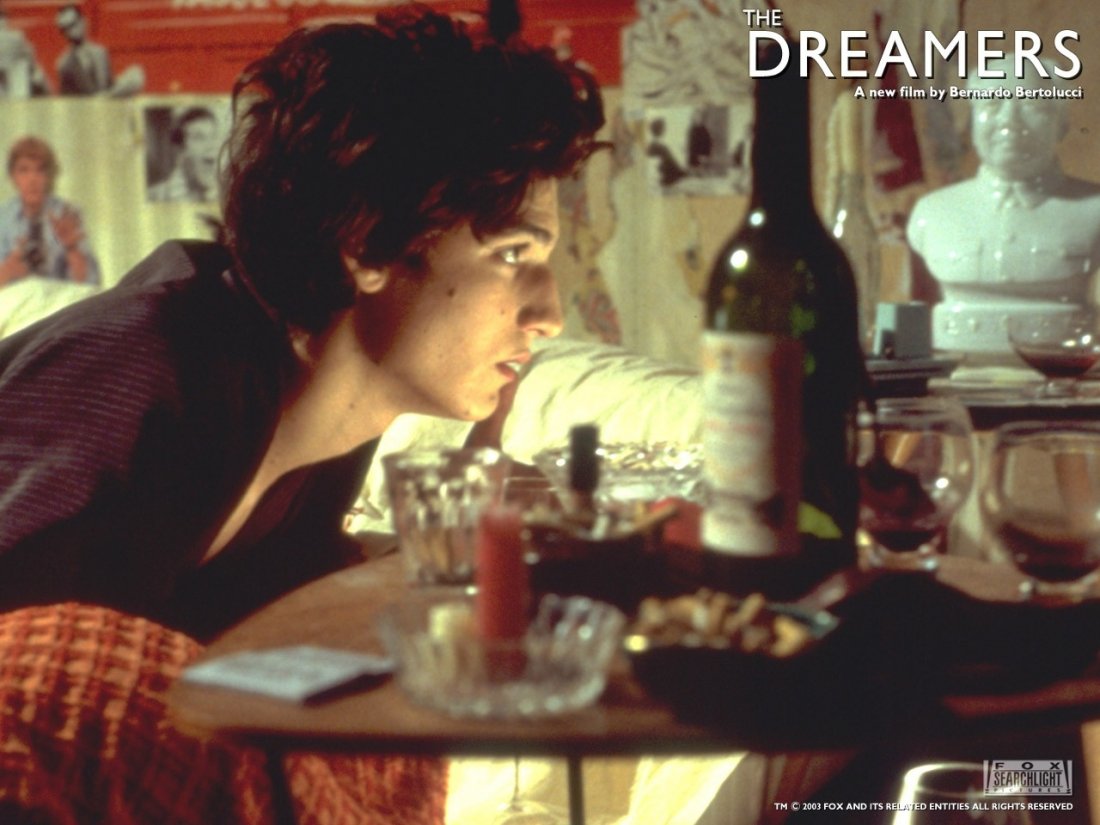 Wallpaper Del Film The Dreamers I Sognatori 62034