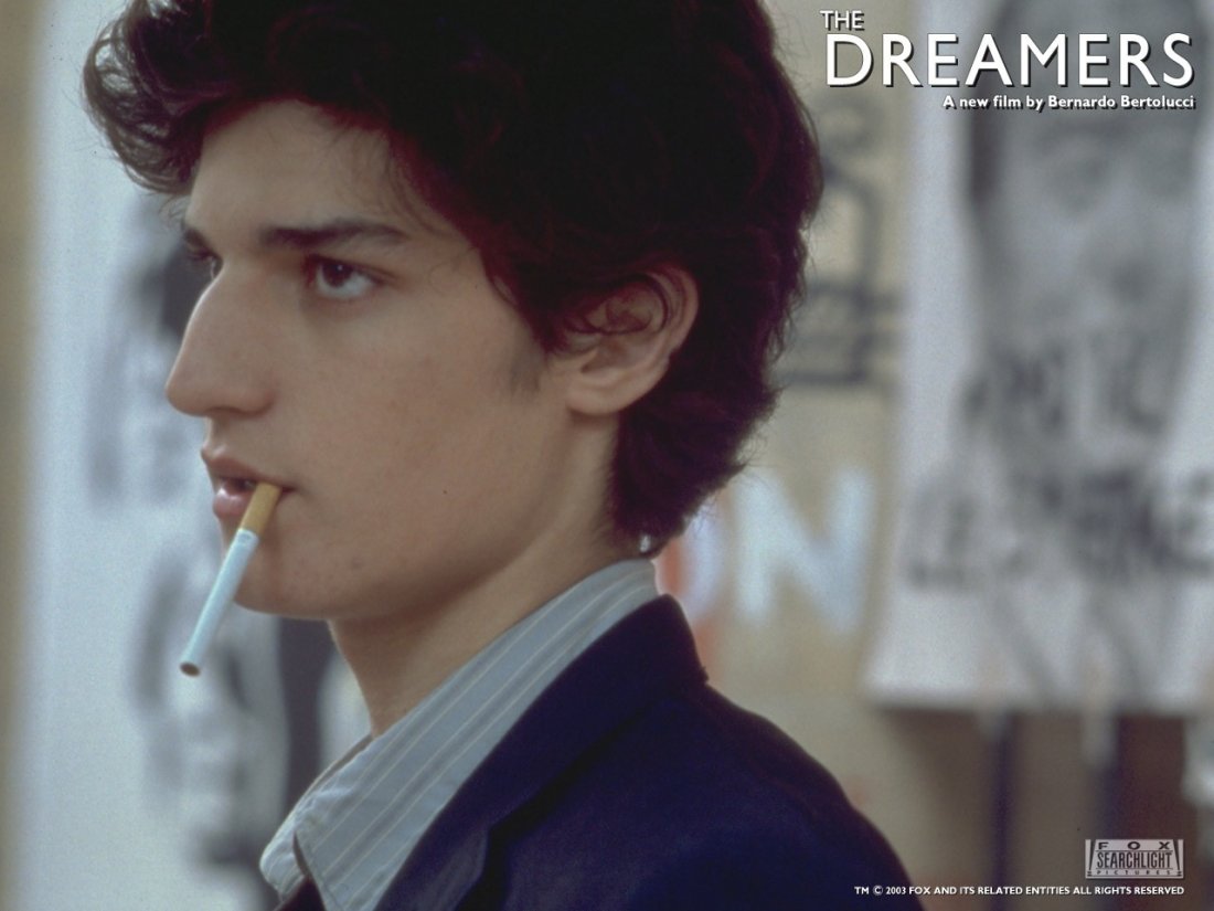Wallpaper Del Film The Dreamers I Sognatori 62037