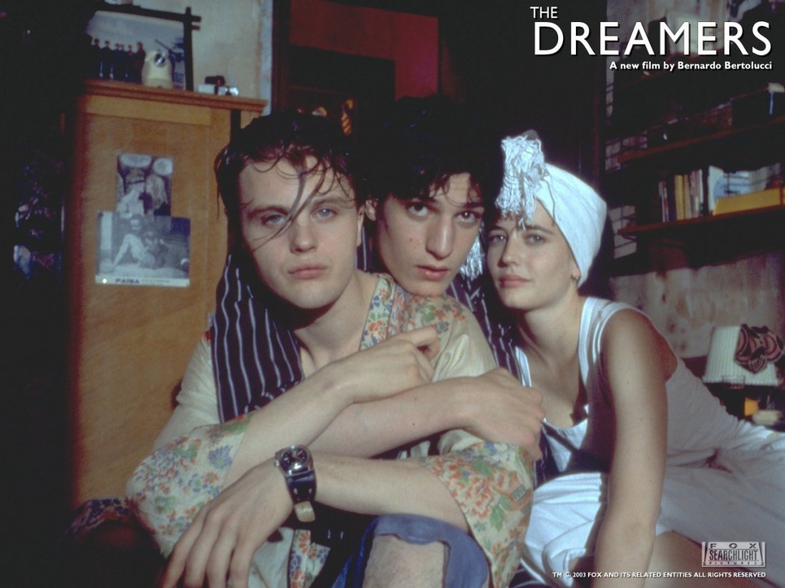 Wallpaper Del Film The Dreamers I Sognatori 62039