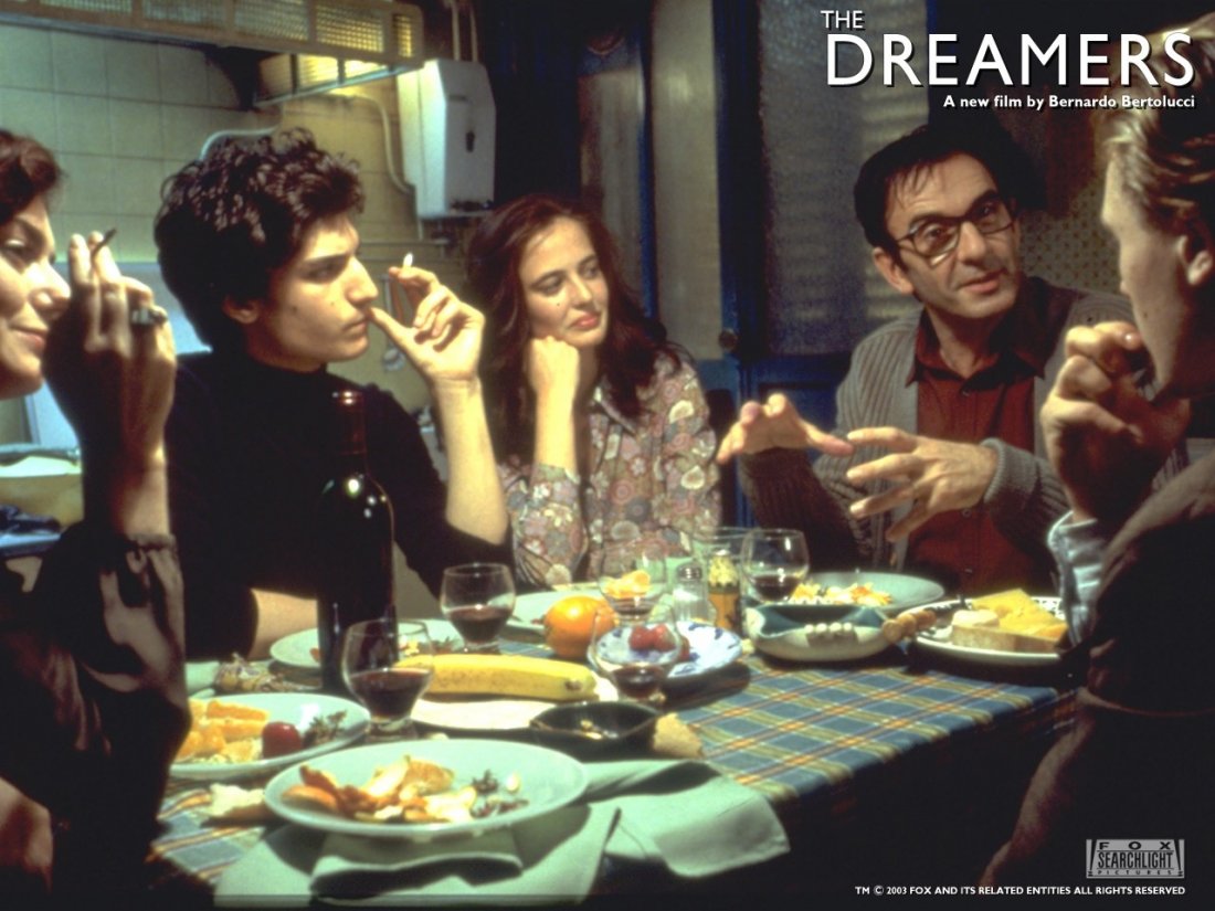Wallpaper Del Film The Dreamers I Sognatori 62040