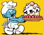 Una trilogia sui Puffi
