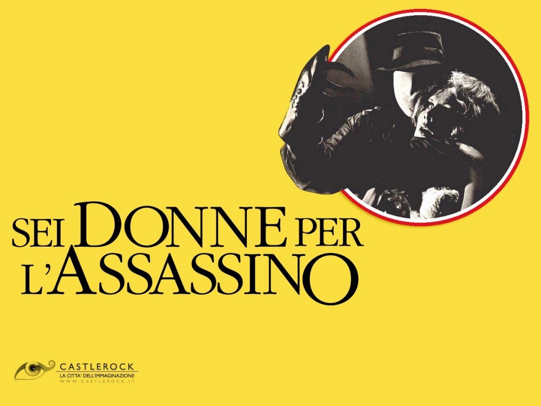 Wallpaper Del Film Sei Donne Per L Assassino 62056