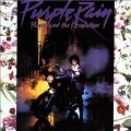 La copertina di Purple Rain