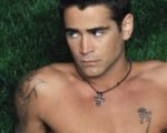 Colin Farrell On the Road