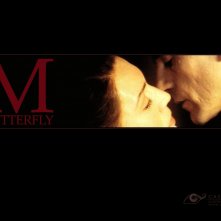 Wallpaper del film M. Butterfly