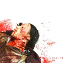 Wallpaper del film Licantropia