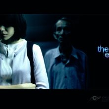 Wallpaper del film The Eye