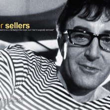 Wallpaper di Peter Sellers