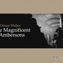 Wallpaper del film L'orgoglio degli Amberson