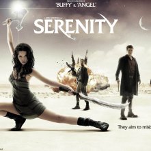 Wallpaper del film Serenity