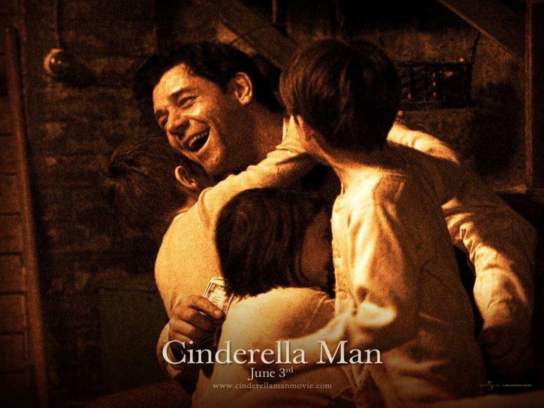 Wallpaper Del Film Cinderella Man Una Ragione Per Lottare 62100