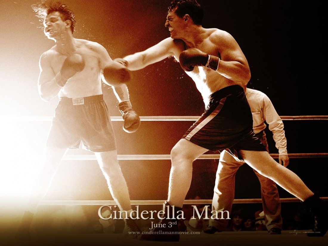 Wallpaper Del Film Cinderella Man Una Ragione Per Lottare 62101