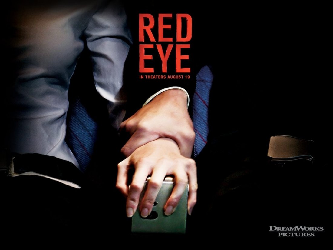 Wallpaper Del Film Red Eye 62105