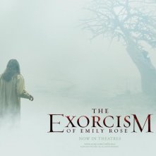 Wallpaper del film The Exorcism of Emily Rose