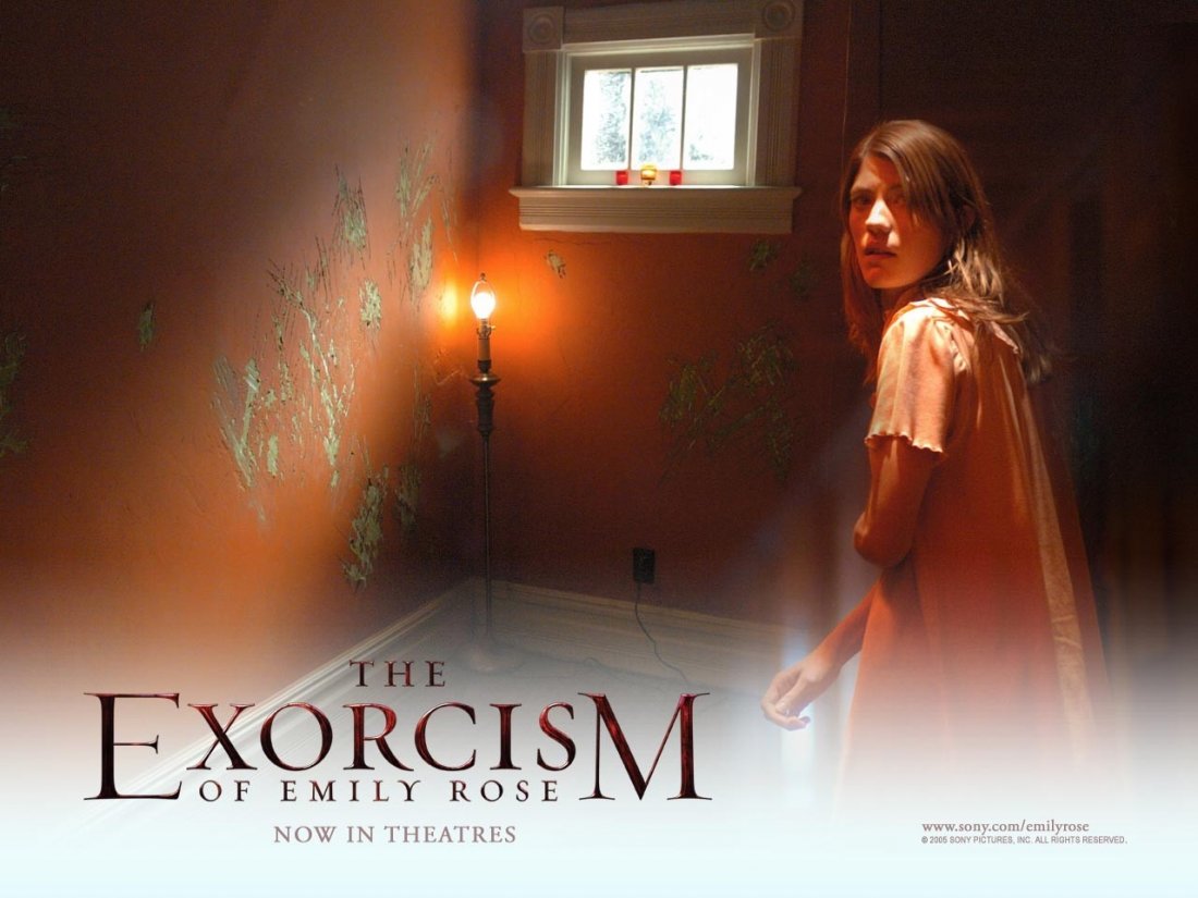Wallpaper Del Film The Exorcism Of Emily Rose 62120