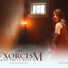 Wallpaper del film The Exorcism of Emily Rose