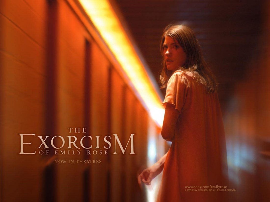 Wallpaper Del Film The Exorcism Of Emily Rose 62121