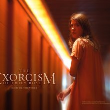 Wallpaper del film The Exorcism of Emily Rose