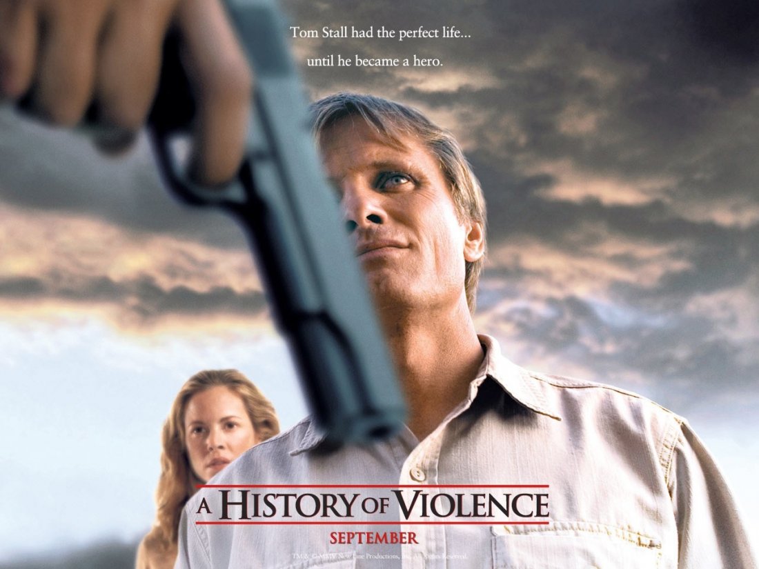 Wallpaper Del Film A History Of Violence 62136