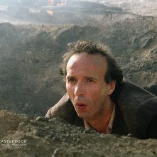 Wallpaper di Benigni nel film La tigre e la neve