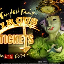 Un wallpaper del film MirrorMask