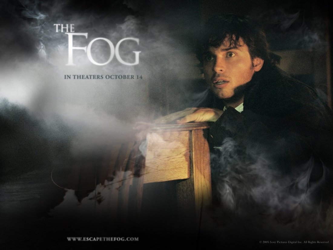 Wallpaper Del Film The Fog Nebbia Assassina 62141