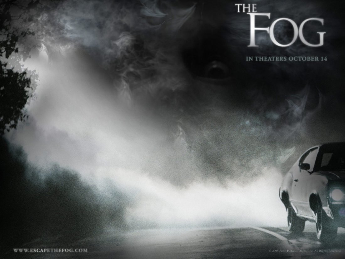 Wallpaper Del Film The Fog Nebbia Assassina 62142