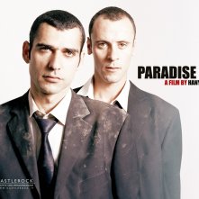 Un wallpaper del film Paradise Now