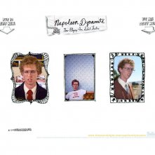 Wallpaper del film Napoleon Dynamite