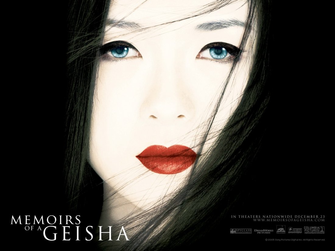 Wallpaper Del Film Memorie Di Una Geisha 62183