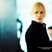 Wallpaper del film The Interpreter (2005)