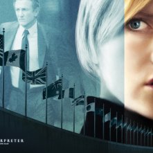 Desktop Wallpaper del film The Interpreter
