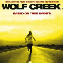 Wallpaper del film Wolf Creek