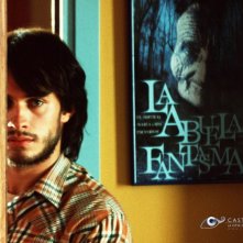 Wallpaper di Gael García Bernal ne La mala educacion