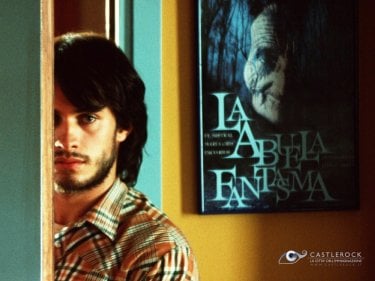 Wallpaper di Gael García Bernal ne La mala educacion