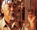 Addio, Mr. Miyagi!