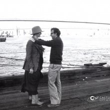 Wallpaper di Woody Allen in Io e Annie