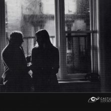 Wallpaper di Woody Allen e Mariel Hemingway in Manhattan