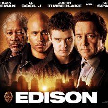 Wallpaper del film Edison City con Justin Timberlake