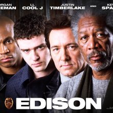 Wallpaper del film Edison City