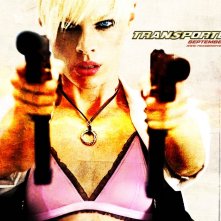 Wallpaper del film Transporter: extreme