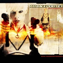 Wallpaper del film Transporter: extreme