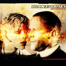 Wallpaper del film Transporter: extreme