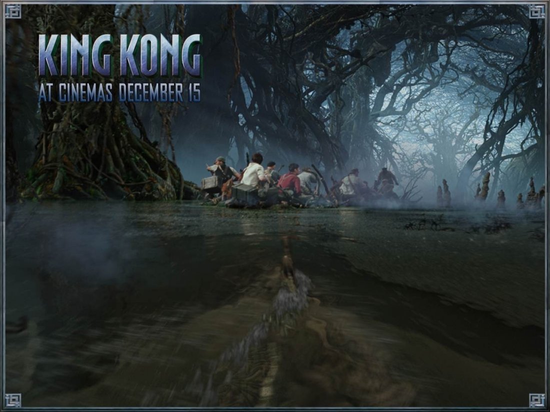 Wallpaper Del Film King Kong 62226