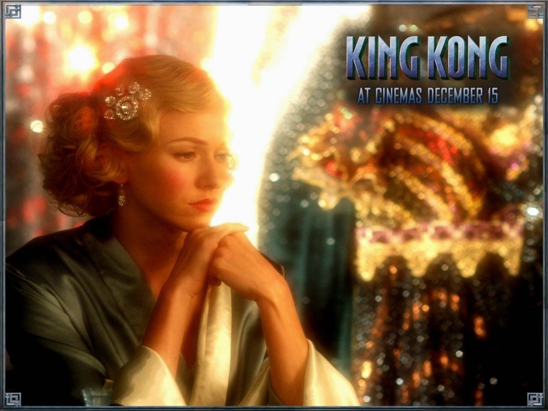 Wallpaper Del Film King Kong 62228