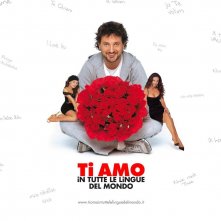 Wallpaper del film Ti amo in tutte le lingue del mondo con Pieraccioni