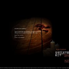 Wallpaper del film The Skeleton Key